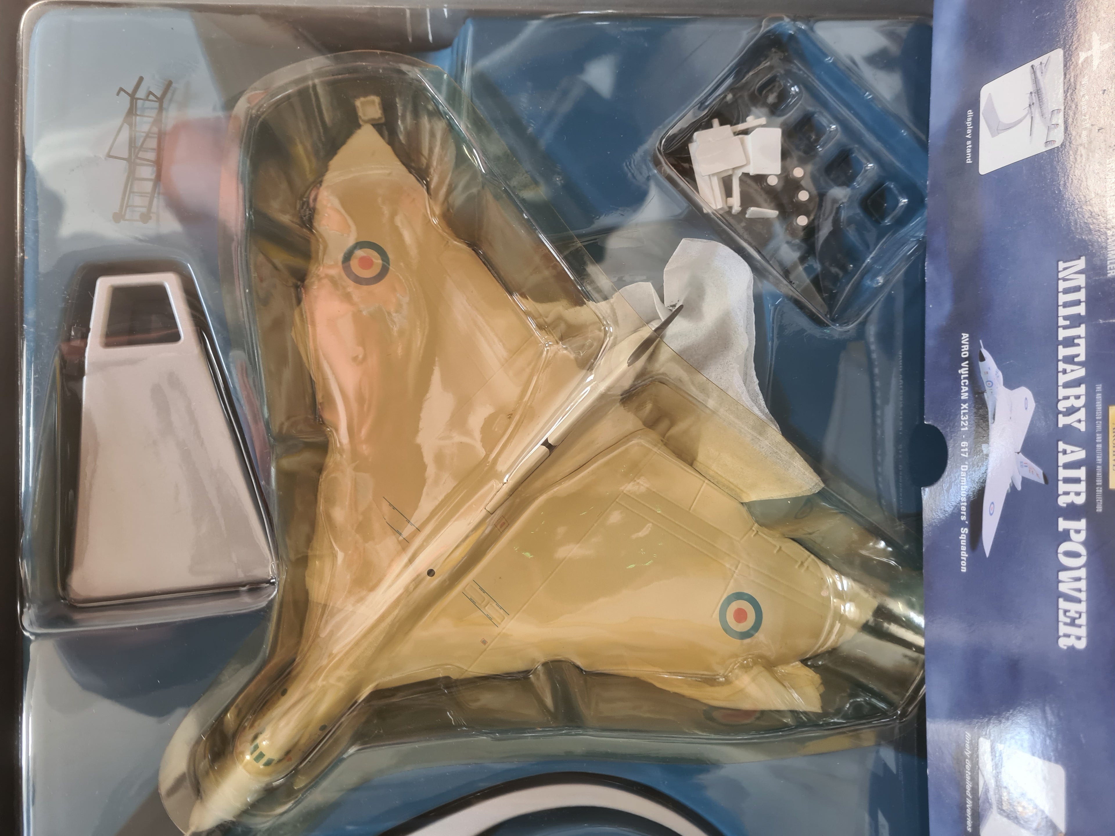 Corgi AA Avro Vulcan,1st Issue 48302